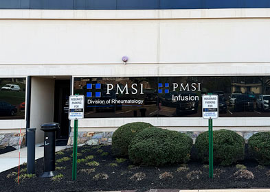 PMSI Division of Rheumatology & Infusion Center