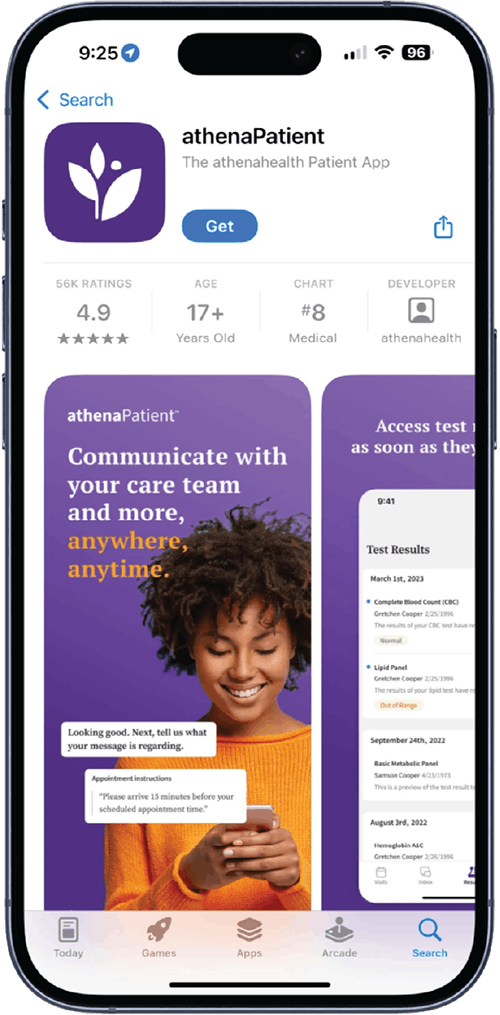 AthenaHealth